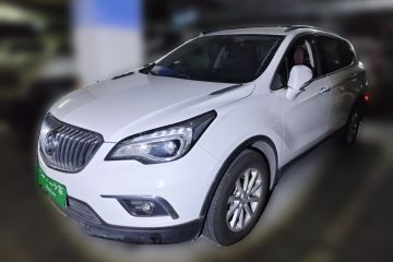 Used Buick Envision 2015 20T Two-Wheel-Drive Elite Model