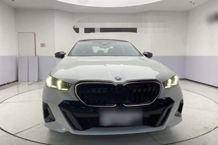 Used BMW 5 Series 2025 530Li Leading Model M Sport Package
