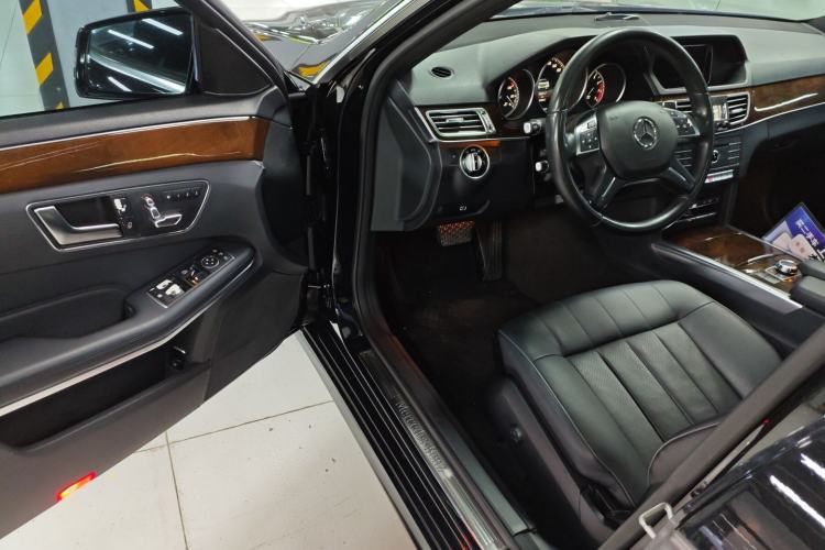 Used Mercedes-Benz E-Class 2015 Revised E 260 L
