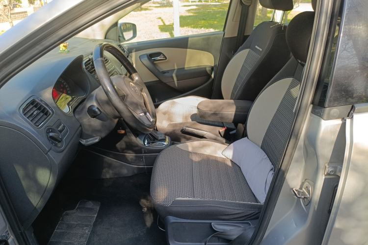 Used Volkswagen Polo 2012 1.6L Cross Polo Automatic Transmission