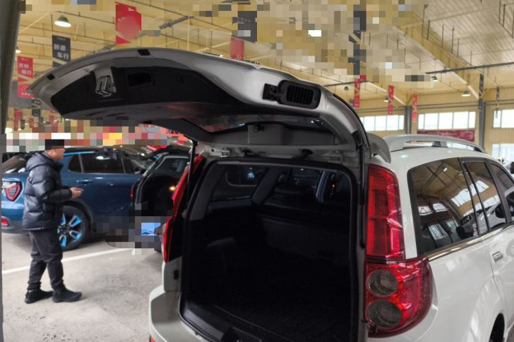 Used Haval H5 Classic 2015 2.0T Manual 4x4 Elite Edition