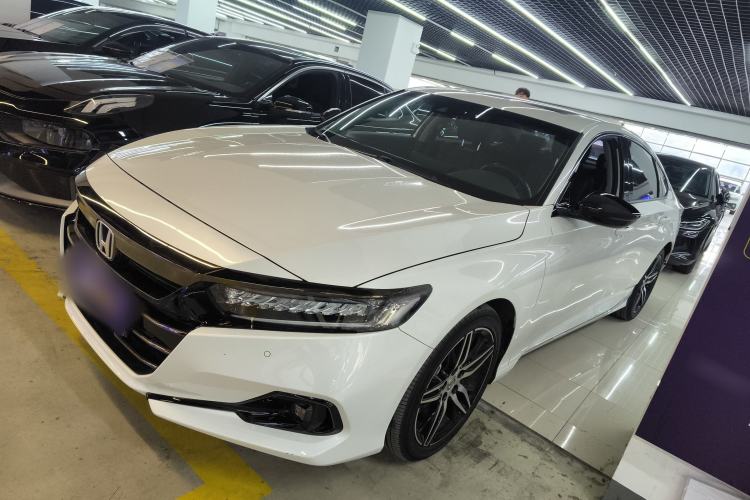 Used Honda Accord 2022 260TURBO Phantom Night · Prestige Edition