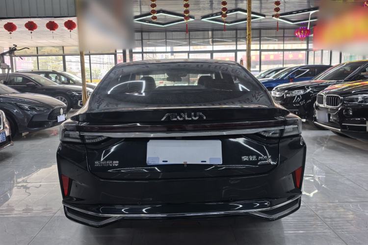 Used Dongfeng Aeolus Yixuan MAX 2023 1.5T Super-Powered Dad Edition
