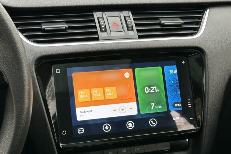 Used Skoda Octavia 2019 1.5L Automatic Smart Drive Luxury Edition China VI Standard