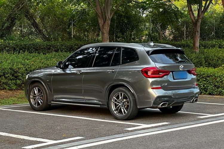 Used BMW X3 2020 xDrive25i M Sport Package
