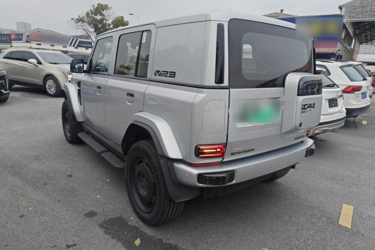 Used iCAR V23 2026 Model 550 Two-Wheel Drive Super Sports Edition