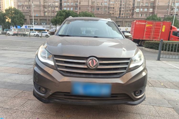Used Dongfeng Fengon 580 2017 1.5T CVT Luxury Model

