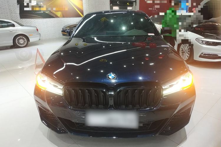 Used BMW 5 Series 2022 Restyled 530Li Leading Edition M Sport Package
