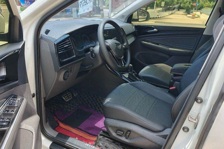 Used Jetta VS7 2020 1.4T Automatic Enjoyment Model
