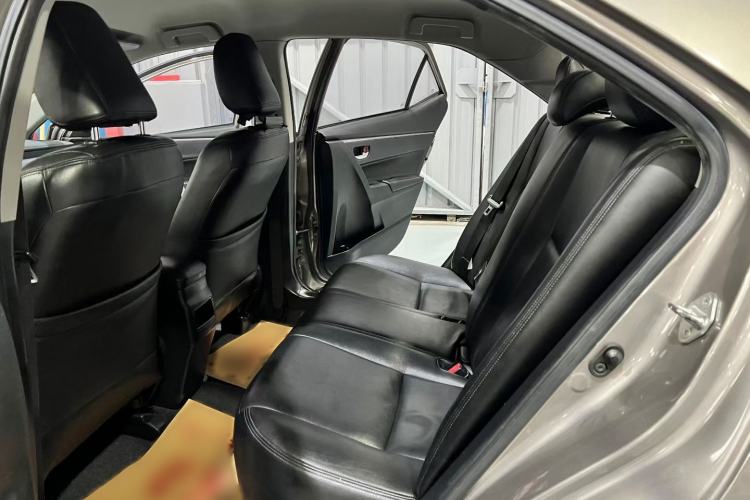 Used Toyota Corolla 2014 1.6L CVT GL
