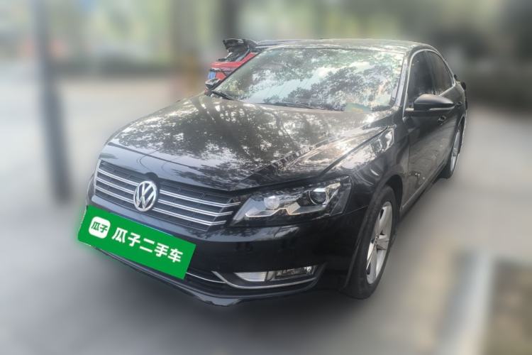 Used Volkswagen Passat 2014 1.8TSI DSG Prestige Edition
