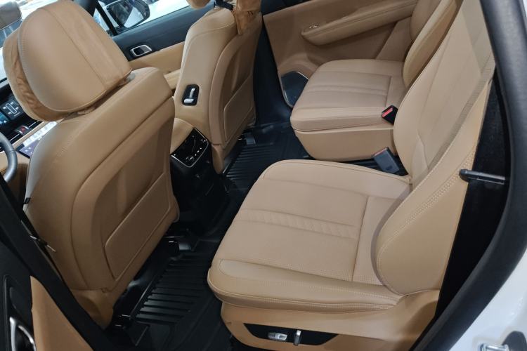 Used Li Auto ONE 2020 Extended-Range 6-Seater Version
