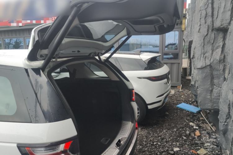 Used Land Rover Discovery Sport 2017 2.0T SE
