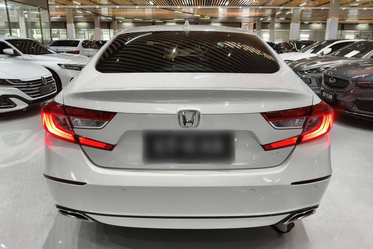 Used Honda Accord 2018 260TURBO Luxury Edition China VI
