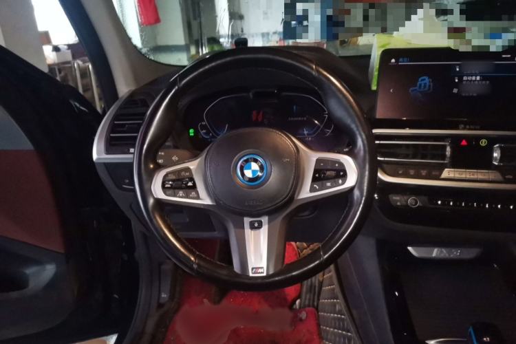 Used BMW iX3 2022 Leading Model
