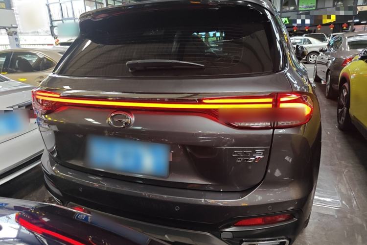 Used GAC Trumpchi GS5 2019 270T Automatic Luxury Edition
