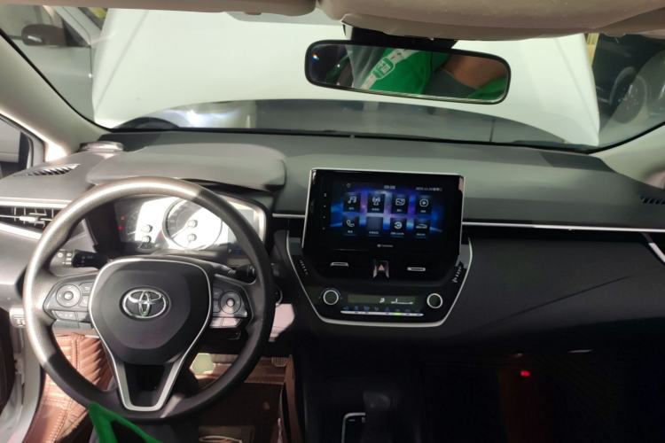 Used Toyota Corolla 2019 1.2T S-CVT GL-i Elite Edition