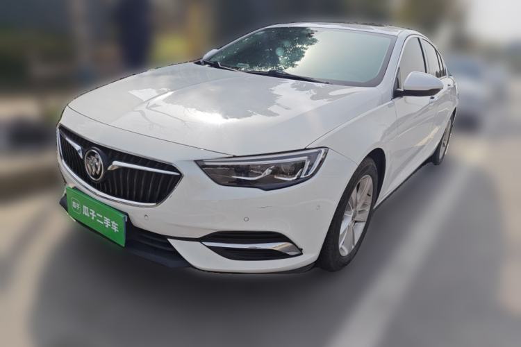 Used Buick Regal 2017 20T Luxury Model