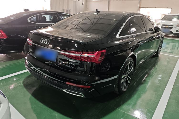 Used Audi A6L 2019 45 TFSI Prestige Dynamic Edition