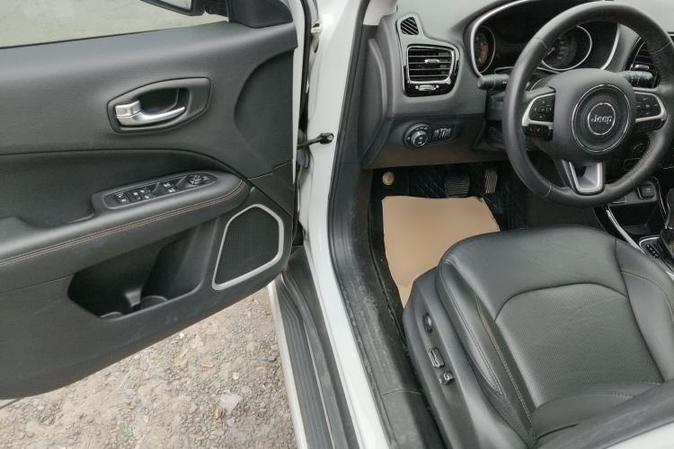 Used Jeep Compass 2020 220T Automatic Elite Edition
