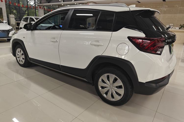 Used Toyota YARiS L 2021 X-Trail 1.5L CVT Leading Edition