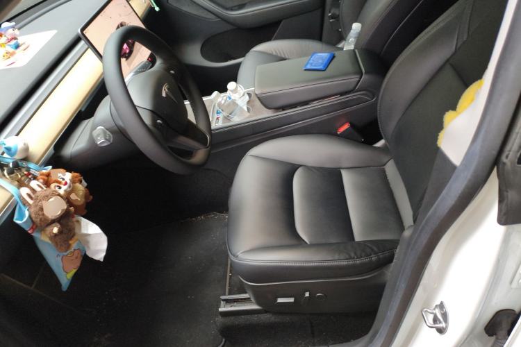 Used Tesla Model Y 2022 Long-Range All-Wheel-Drive Version
