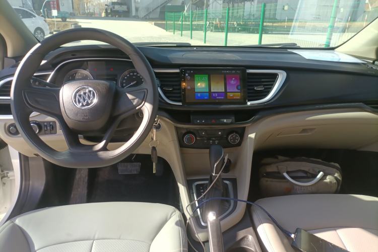 Used Buick GT 2021 Exemplar 1.5L Automatic Entry-Level Trim
