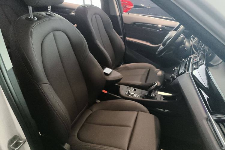 Used BMW X1 2021 Restyled sDrive20Li Fashion Version
