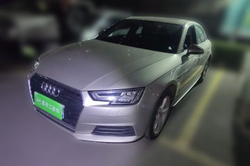 Used Audi A4L 2017 40 TFSI Fashion Model
