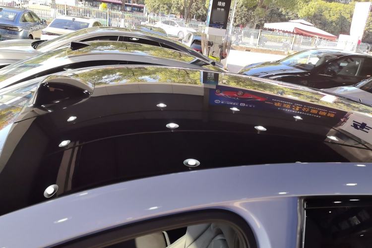 Used BYD Sealion 07 EV 2025 610 Intelligent Driving Edition