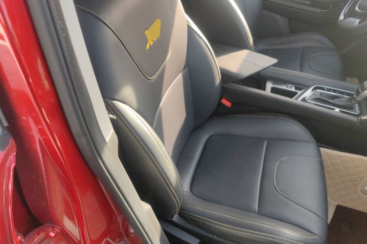 Used BAIC Beijing X3 2019 1.5T CVT Glory Edition
