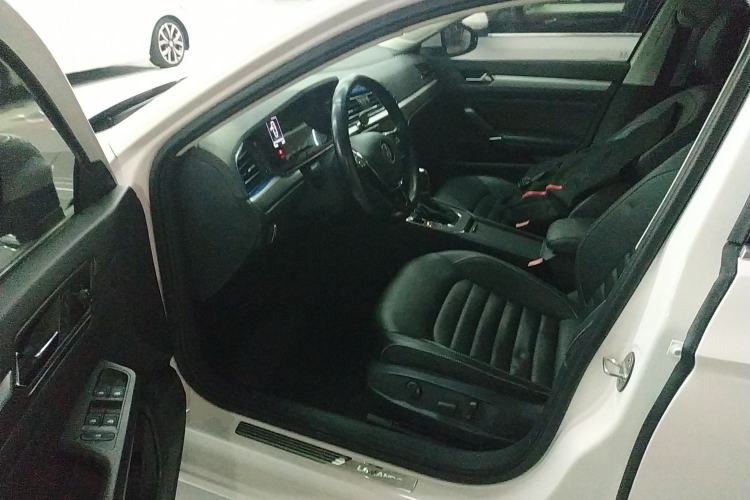 Used Volkswagen Lamando 2019 280TSI DSG Comfort Edition China VI standard