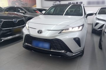 Used Toyota Venza 2022 2.0L CVT Four-Wheel Drive Supreme Edition