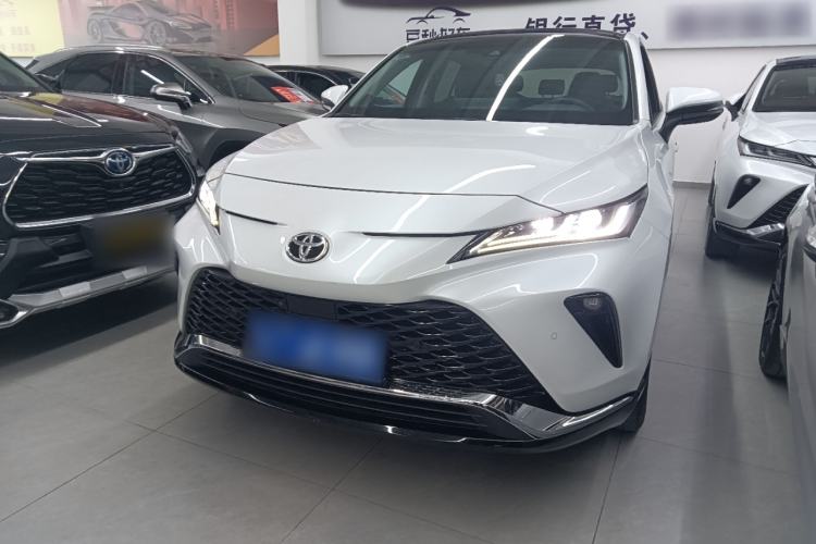 Used Toyota Venza 2022 2.0L CVT Four-Wheel Drive Supreme Edition