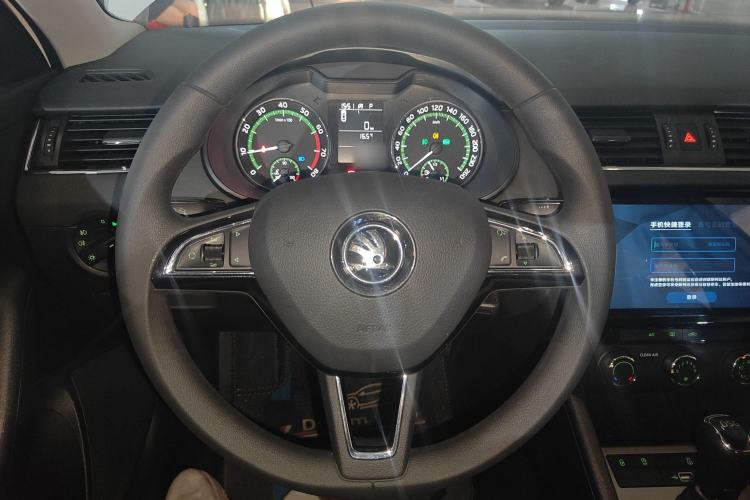 Used Skoda Octavia 2019 TSI230 DSG Smart & Comfort Edition China VI Standard
