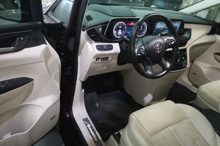 Used Buick GL8 2021 Avenir Aivia Six-Seat Luxury Edition