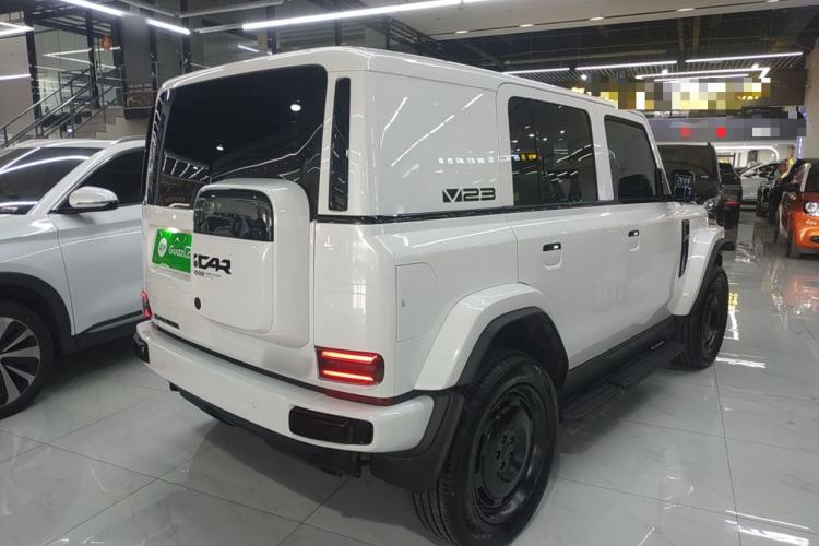 Used  V23 2025 401 Two-Wheel Drive Advanced Edition