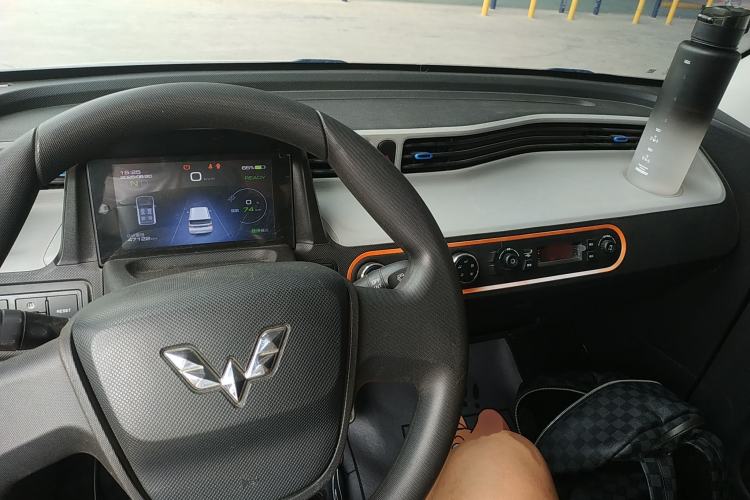 Used Wuling Hongguang MINIEV 2020 Freedom Version Lithium Iron Phosphate
