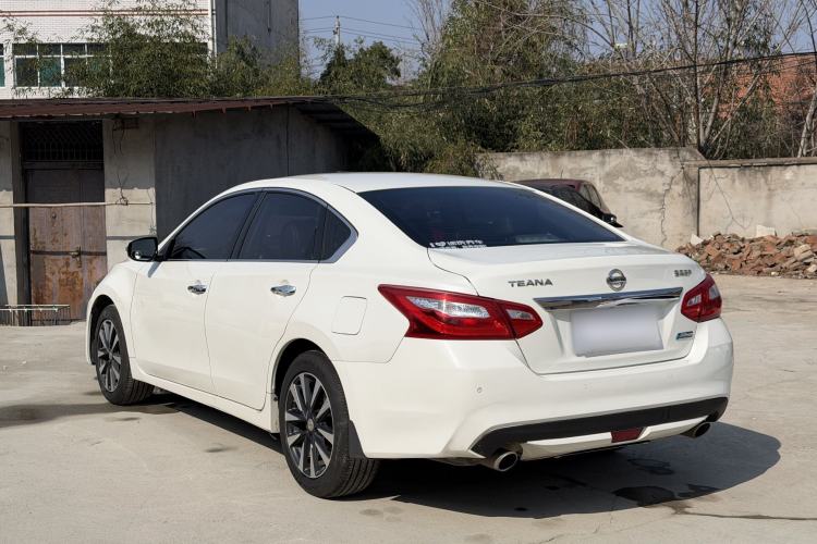 Used Nissan Teana 2016 2.0L XL-Upper Smart Edition