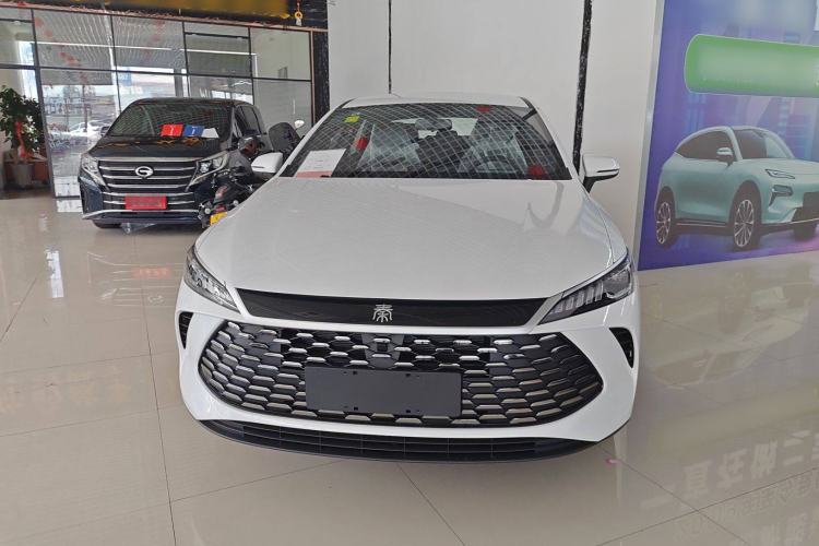 Used BYD Qin PLUS 2025 DM-i Smart Drive 55KM Leading Model
