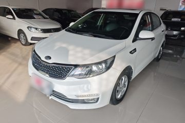 Used Kia K2 2015 Sedan 1.4L Automatic GLS