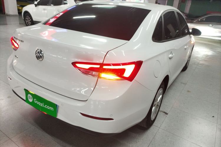 Used Buick GT 2018 15T Dual-Clutch Advanced Model China V Standard
