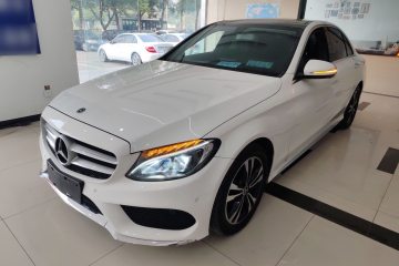 Used Mercedes-Benz C-Class 2017 Facelift C 200 L Sport Edition