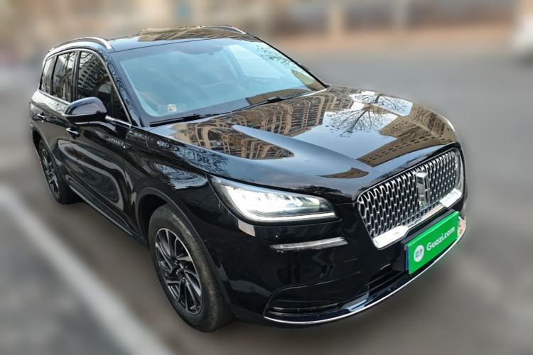 Used Lincoln Corsair 2022 2.0T Two-Wheel Drive Deluxe Edition
