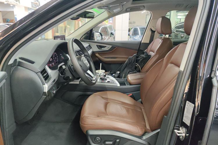 Used Audi Q7 2019 55 TFSI Technology Edition