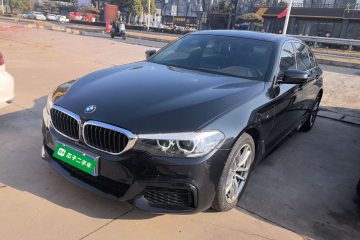 Used BMW 5 Series 2020 525Li M Sport Package