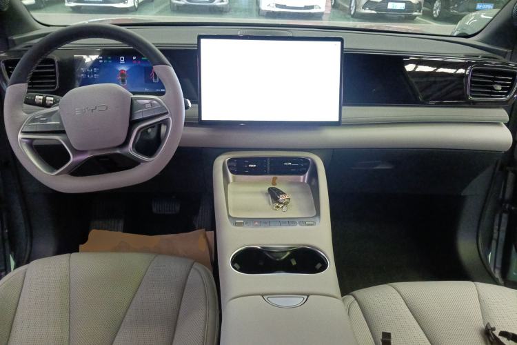 Used BYD Sealion 06 New Energy 2025 Model EV 520 Navigation Edition