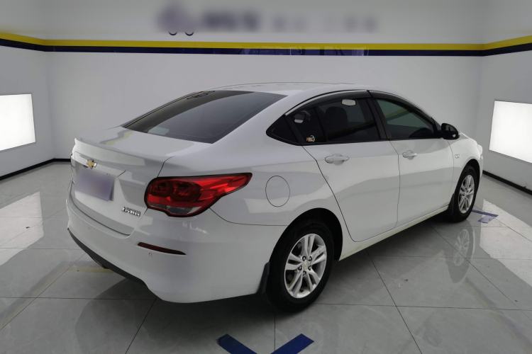 Used Chevrolet Cavalier 2019 320 Automatic Xinyue Edition
