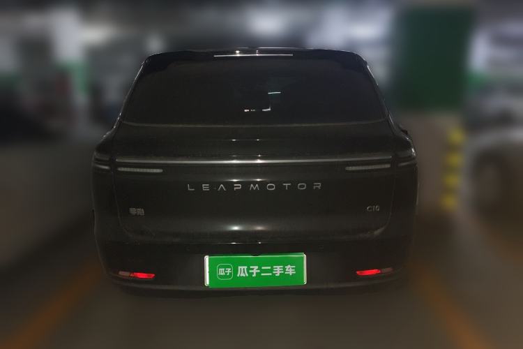 Used Leapmotor C10 2026 605 Enjoyment Edition
