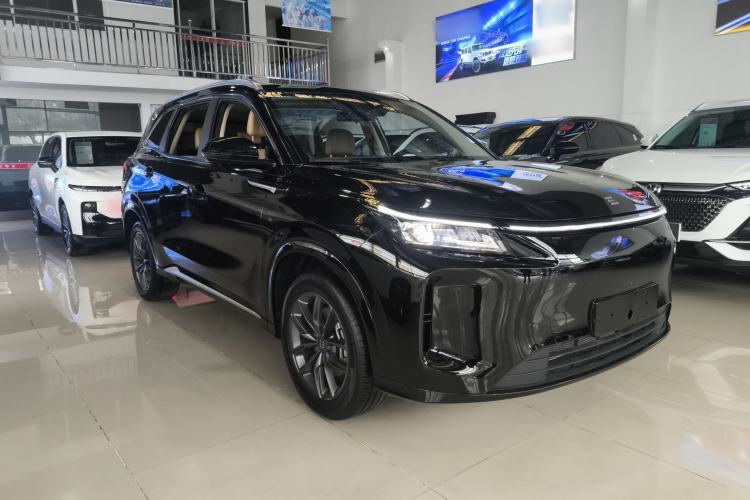 Used  E5 PLUS 2025 120km Standard Travel Custom Edition 7 Seats